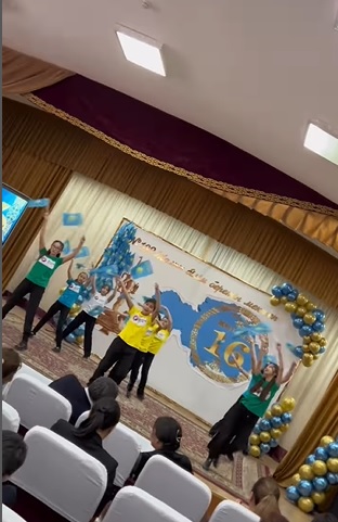 “Тәуелсіздік бастауы бар бақыттың”