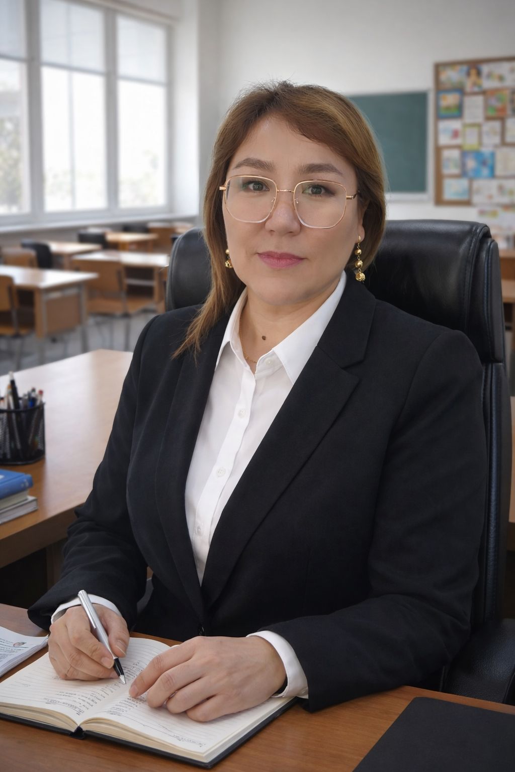 Карибекова Акбупе Жамаубаевна