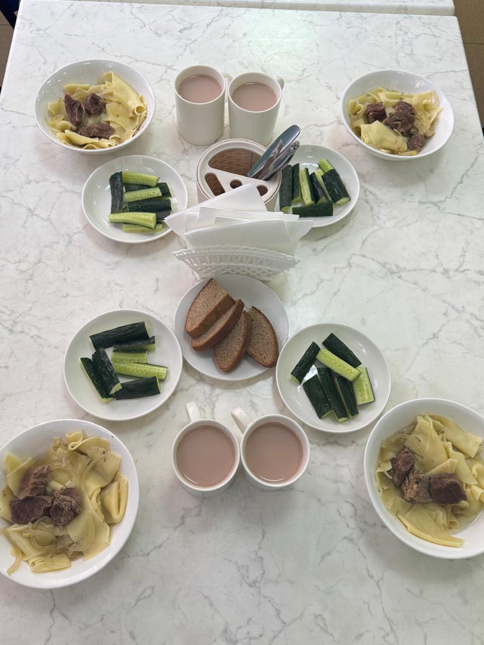 Күнделікті  ас  мәзір!