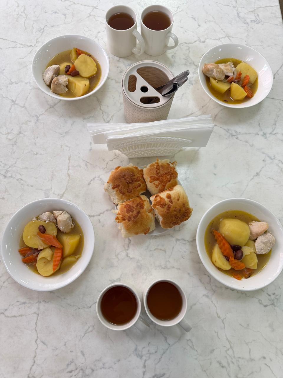 Күнделікті   ыстық тамақ мәзірі!